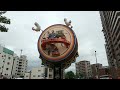 2019 kurume drum clock