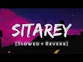 Sitarey ( Slowed + Reverb) | New Lofi Chill