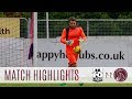 Extended Highlights: Wimborne Town 2-2 Taunton Town