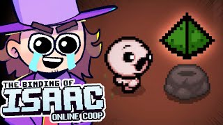 Zombey sieht Würfel, Zombey nutzt Würfel | BINDING OF ISAAC