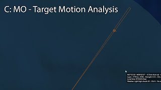 C: MO - Target Motion Analysis