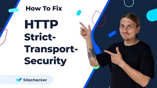 HTTP Strict Transport Security HSTS [How to Set Up]