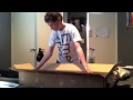 2012 landyachtz 9two5 unboxing