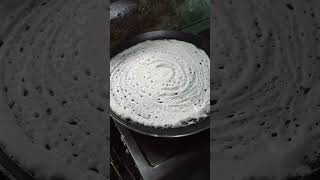 today breakfast || dosa #song #music #rrr #kannada #tamil #funny #dosa #breakfast