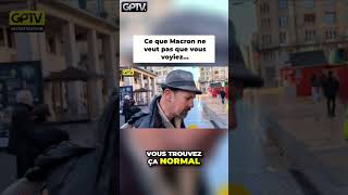 Macron a menti ? La France en colère !