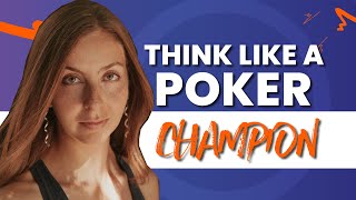 Maria Konnikova: How to Bluff Like a Poker Pro | The Jordan Harbinger Show Ep. 371 (Full)