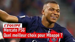 PSG : La prolongation comme meilleure option pour Mbappé ?