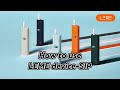 LEME Herbal Heat Stick Device- HOW TO USE [vs. IQOS HEETS]