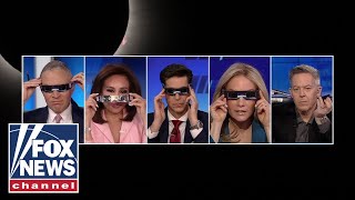 ‘The Five’ reacts to rare total solar eclipse