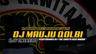 Download Lagu DJ MAUJU GOLBY AJY ONE ZERO RMX ft THE GHOST RED O... MP3 Gratis
