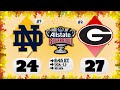 college football *2nd round playoff* picks u0026 predictions 2024