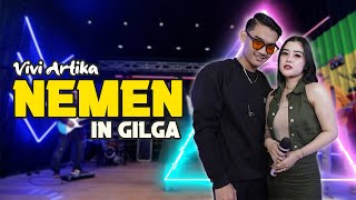 Gilga Sahid Feat Vivi Artika - NEMEN (Official Music Video)
