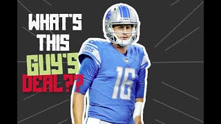 Jared Goff is a good NFL QB. Here's why