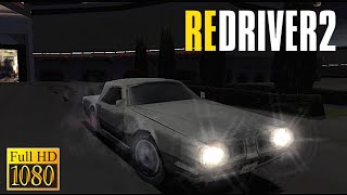 REDRIVER 2 Full ALTPACKMOD Walkthrough (BLACK DADDY's mod)