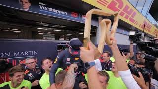 TVEllef: Vierde zege Max Verstappen