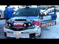 bicc rally 2012 toshi arai車 公式車検