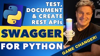 OpenAPI & Swagger for Python Tutorial: Test, Document & Create REST APIs for Flask & FastAPI