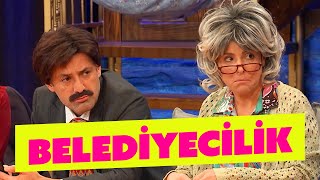 Belediyecilik - 316.Bölüm (Güldür Güldür Show)