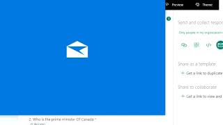 Embed Microsoft Forms in SharePoint