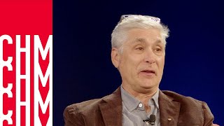 CHM Live | Read Me: The Books that Inspired the Computing Revolution