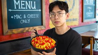 I Tried "1 Item" Restaurants