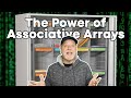 Unlock the Power of Associative Arrays: Simplify Your Code with Key-Value Magic!