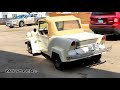 rare king midget vintage 1960 micro car daily driver 10hp 50mph 50mpg