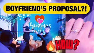 How Did He Pop The Question (Boyfriend’s proposal)