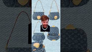 New LV Denim Bags 2024 | New Louis Vuitton Denim Bags 2024