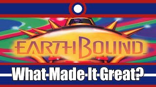 What Made EarthBound Great?