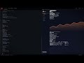 ASMR Programming — Coding a Dashboard UI from Scratch — No Talking