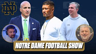 Notre Dame football show: The LATEST from Pete Bevacqua, bold Irish predictions, recruiting updates