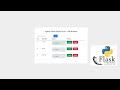 Python Flask Simple To Do - SQLAlchemy