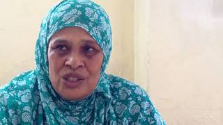 Mama Noor 1/7: How did you first get involved in Muungano?