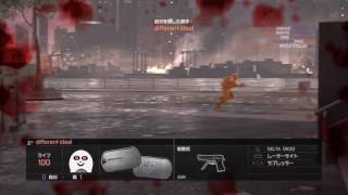 FPS初心者がプレイするBF4