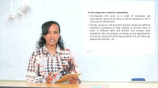 Developmental Psychology by Dr.Genet H/Yesus (part 1)