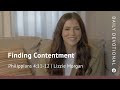 Finding Contentment | Philippians 4:11–12 | Our Daily Bread Video Devotional