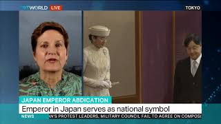 Emperor Akihito thanks Japanese people in farewell remarks