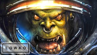 NEW SC2 Game Mode - StarCraft 2 vs Warcraft 3! (MaxPax vs LawLiet)