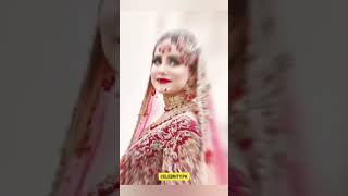 Siyani Drama Fame Actress (Saniya Shamshad)Wedding Pictures #saniyashamshad #siyanidrama #siyani