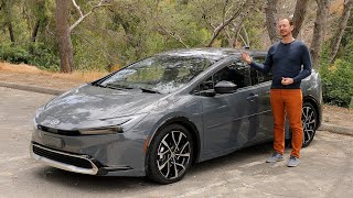 2023 Toyota Prius Prime Review