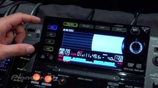 Pioneer CDJ-2000 CDJ Turntable Review in HD