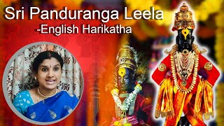 Sri Panduranga leela-English Harikatha