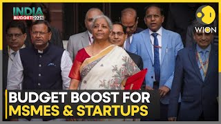 Union Budget 2025: Boost For Small Business, Mega Funds For Cities | WION Detailed Coverage