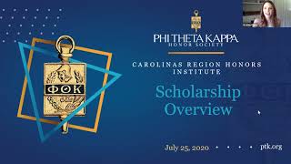 How You Can Get a Phi Theta Kappa Scholarship