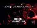 LIVE: Ulcerate - 