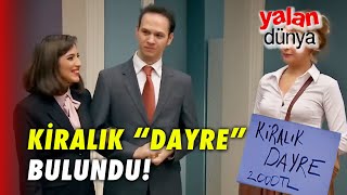 Deniz, Kocabaşların Evini Kiraladı! - Yalan Dünya Özel Klip