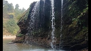 Churni Water Fall live