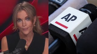 ‘Basically Al Jazeera’: Megyn Kelly slams AP for turning ‘far left’