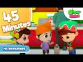 Omar & Hana | Islamic Series & Songs For Kids | Omar & Hana English